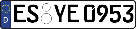 ES-YE0953