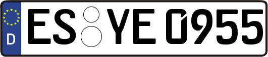 ES-YE0955