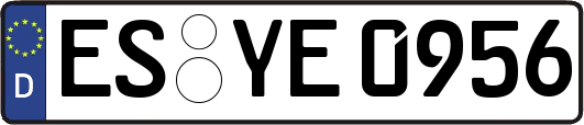 ES-YE0956