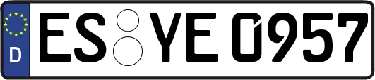 ES-YE0957