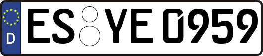 ES-YE0959