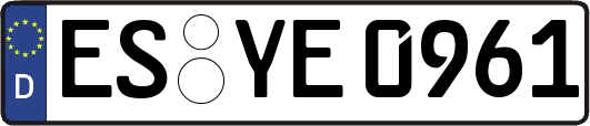 ES-YE0961
