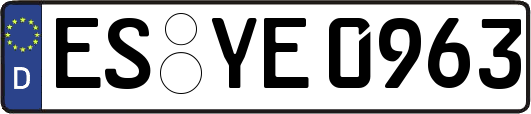ES-YE0963
