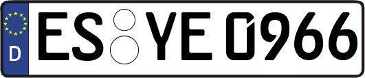 ES-YE0966