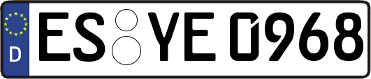 ES-YE0968