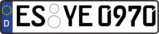 ES-YE0970