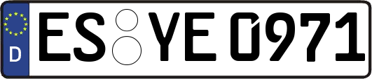 ES-YE0971