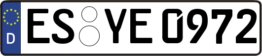 ES-YE0972