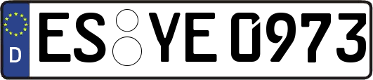 ES-YE0973