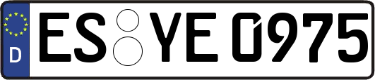 ES-YE0975