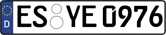 ES-YE0976