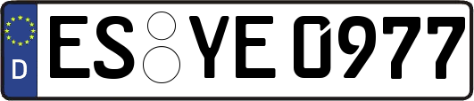 ES-YE0977