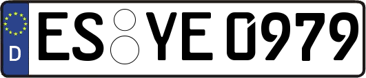 ES-YE0979