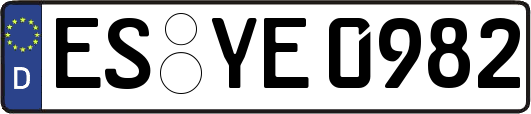 ES-YE0982