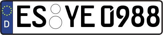 ES-YE0988