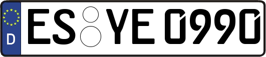 ES-YE0990