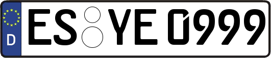 ES-YE0999