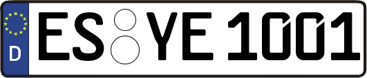 ES-YE1001