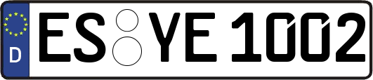 ES-YE1002