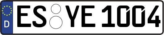 ES-YE1004