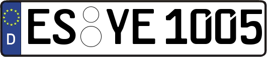 ES-YE1005