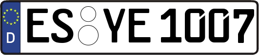 ES-YE1007