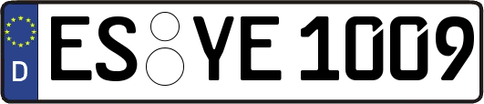 ES-YE1009