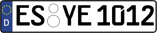 ES-YE1012