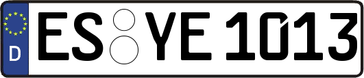 ES-YE1013