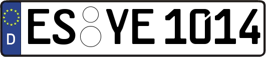 ES-YE1014