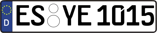 ES-YE1015