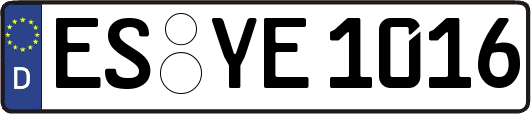 ES-YE1016