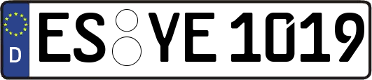 ES-YE1019