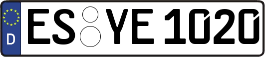 ES-YE1020