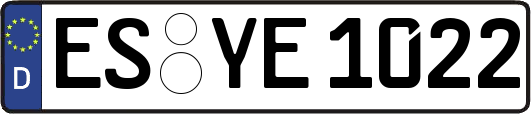 ES-YE1022