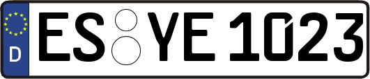 ES-YE1023