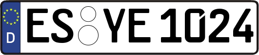 ES-YE1024