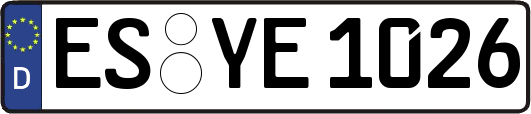 ES-YE1026