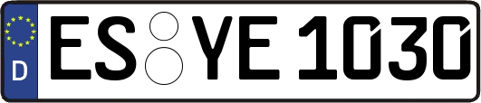 ES-YE1030