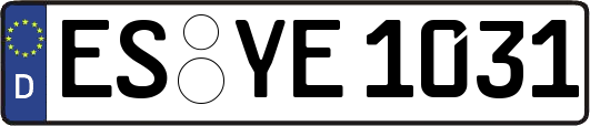 ES-YE1031