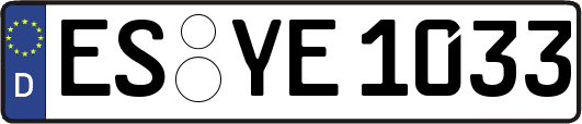ES-YE1033