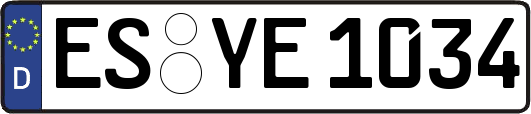 ES-YE1034