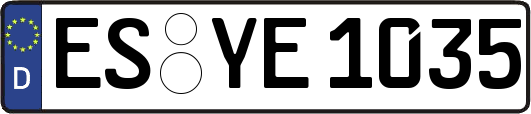 ES-YE1035