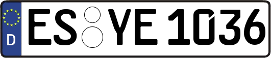 ES-YE1036