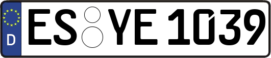 ES-YE1039