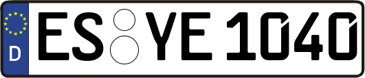 ES-YE1040