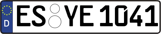 ES-YE1041