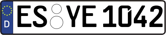 ES-YE1042
