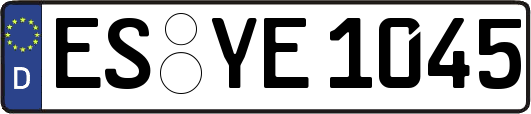 ES-YE1045