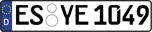 ES-YE1049